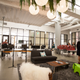 Because of Bespoke’s location inside a mall, Westfield is hoping to attract retail startups.